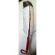 Feather Smudge Eagle Feather (dyed turkey feather) Red Handle